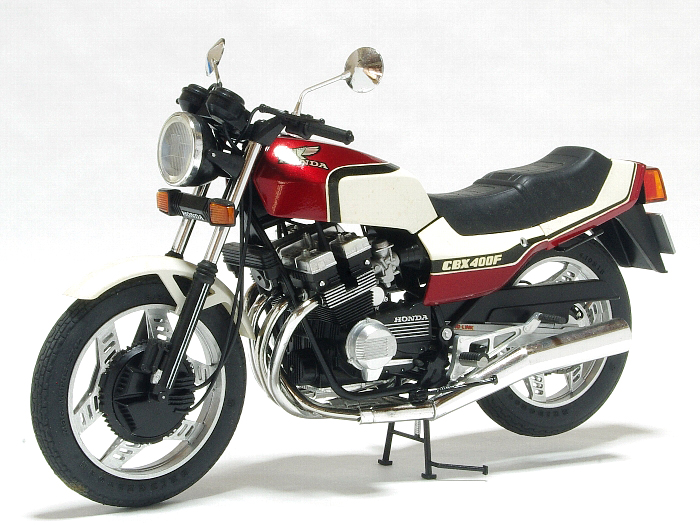 ホンダCBX400F